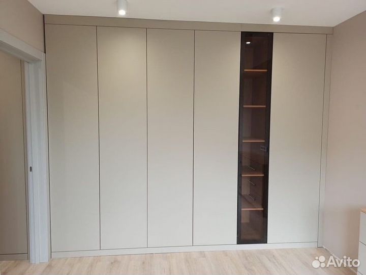 Шкафы на заказ. Долговечные материалы