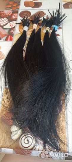 Волосы для наращивания