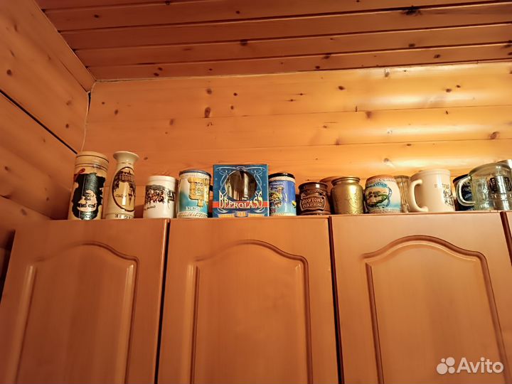 Пивные кружки