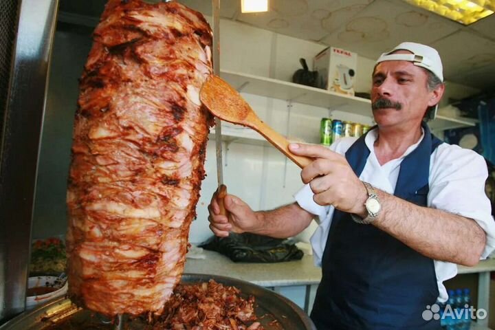 Шаурмист Фаст Фуд