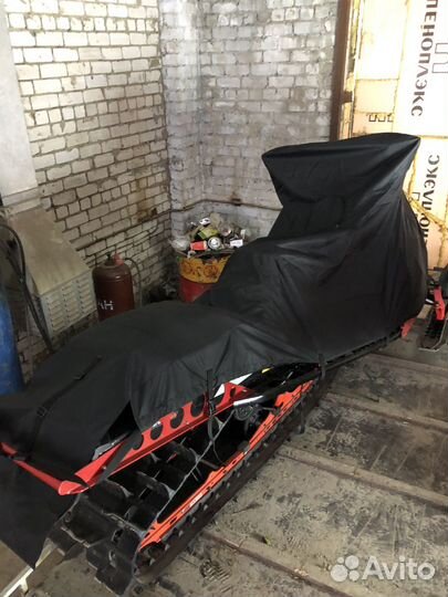 Brp Summit 800r e-tec 154