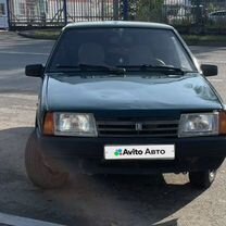 ВАЗ (LADA) 21099 1.5 MT, 1996, 222 222 км, с пробегом, цена 65 000 руб.