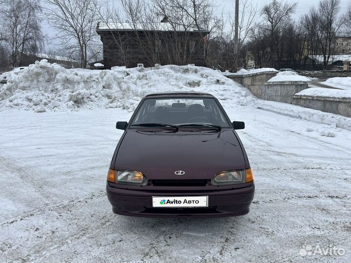 ВАЗ 2114 Samara 1.6 МТ, 2011, 159 000 км