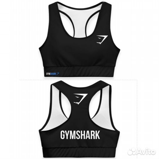 Топ женский Gymshark