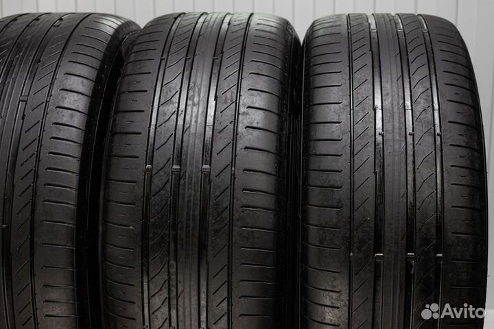 Continental ContiSportContact 5 275/50 R20 113W