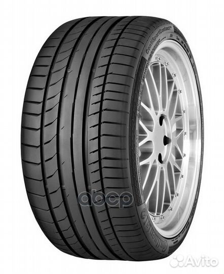 Continental ContiSportContact 5P 315/30 R21