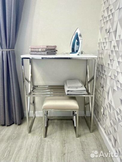 Консоль 80*40см на каркасе сталь