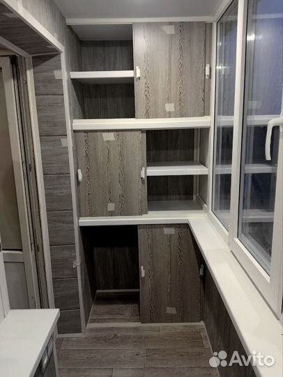 Пластиковые окна и балконы