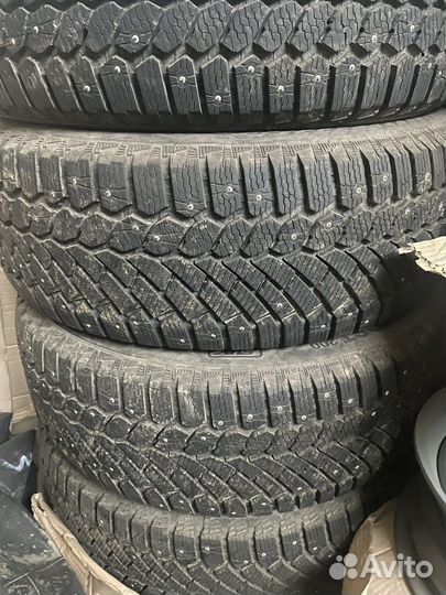 Gislaved Nord Frost 200 255/55 R19 111T