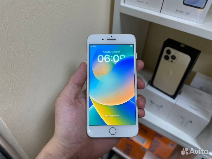 iPhone 8 Plus 256gb акб-87 (Лн18)