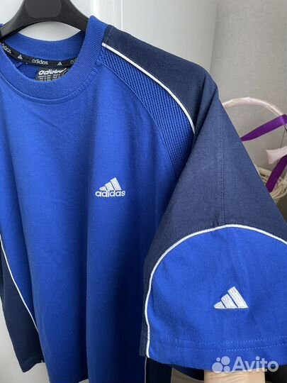 Футболка adidas мужская xl СССР оригинал