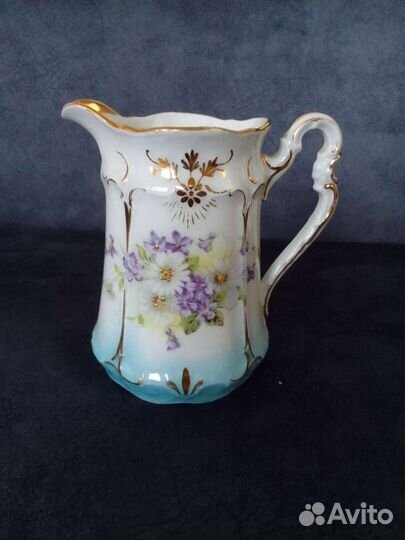 Фарфор антикварный, Carl Tielsch (C.T.), Германия