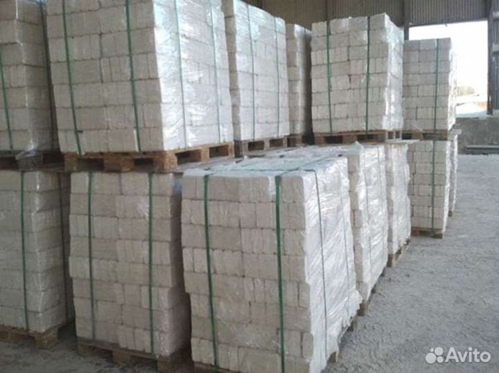 Хвойные брикеты от производителя, от 5т. Вид а1