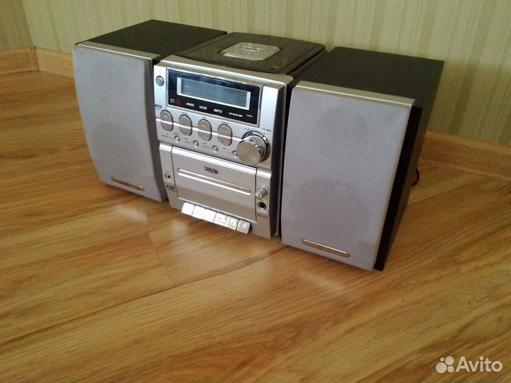 Музыкальный центр vitek VT-3498