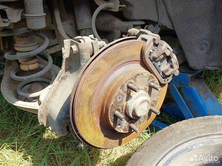 Ступица задняя Mazda 6 GG рест. 2007г