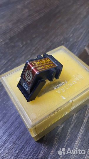 Головка звукоснимателя гзм-003М