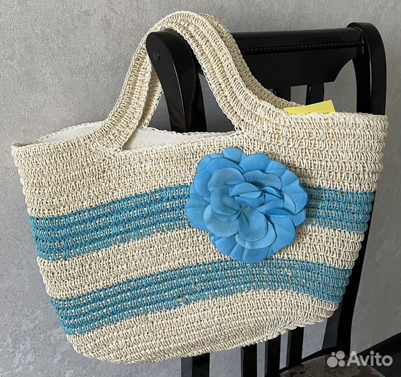 Сумка женская новая пляжная