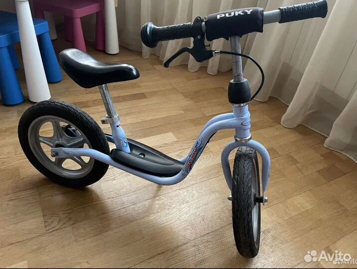 Беговел Puky lr 1l