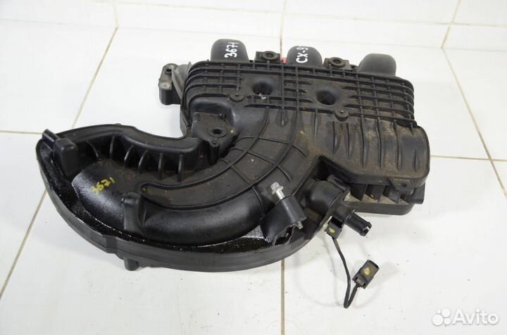 Впускной коллектор Mazda Cx-9 TB 3.7 2008