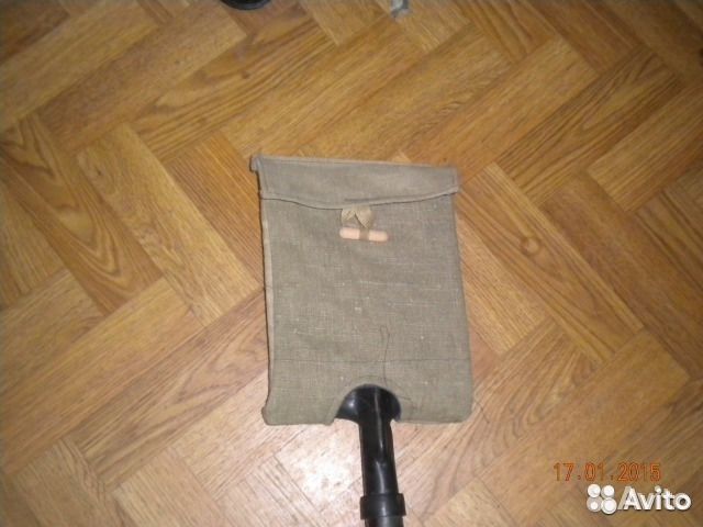 Бсл-110 Большая сапёрная лопата СССР