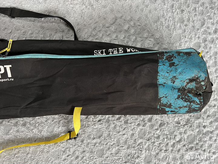Чехол для горных лыж 175 триал-спорт