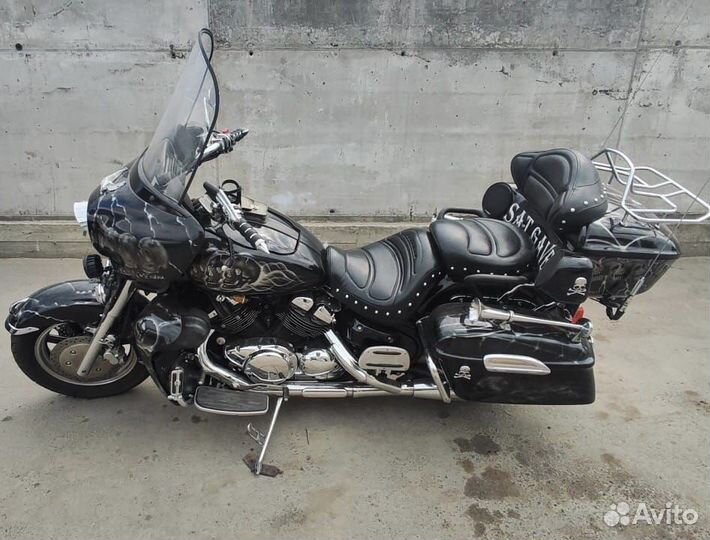 Yamaha Royal Star Venture 1300