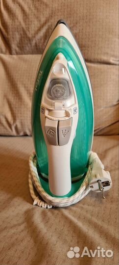 Утюг Tefal Supergliss 3810 на запчасти