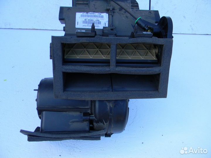 Корпус отопителя Focus II 2008-2011