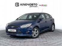 Ford Focus 1.6 MT, 2013, 116 296 км, с пробегом, цена 729 000 руб.