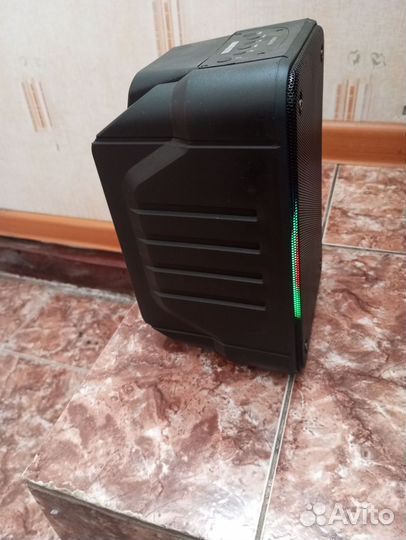 Блютуз колонка