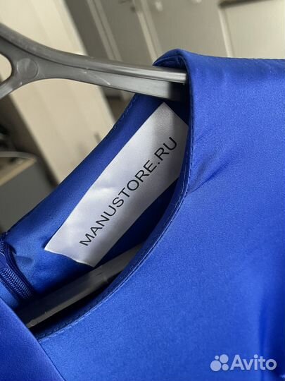 Вечернее платье длинное