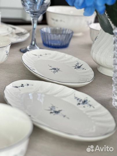 Сервиз в стиле villeroy&boch Luxembourg