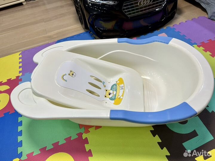 Детская ванночка для купания Pituso