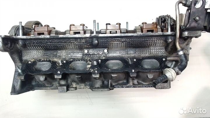 Головка блока (гбц) Skoda Octavia Tour, 2004