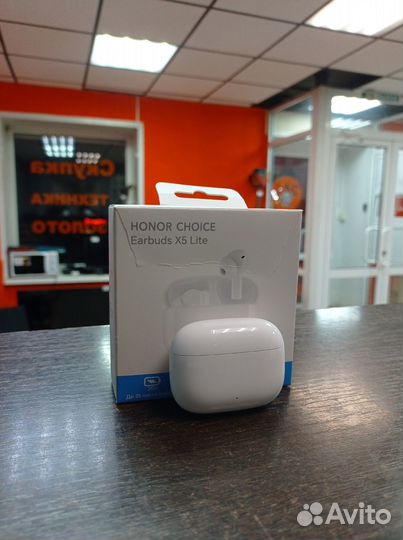 Honor Choice Earbuds X5 Lite (к204)