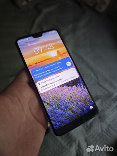 HUAWEI P20 Pro, 6/128 ГБ