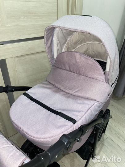 Коляска 2 в 1 putasu comfort