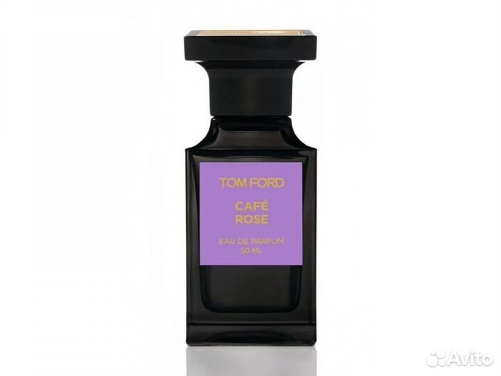Tom Ford Cafe Rose 50 мл