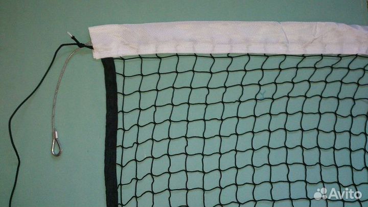 Волейбольная сетка на заказ