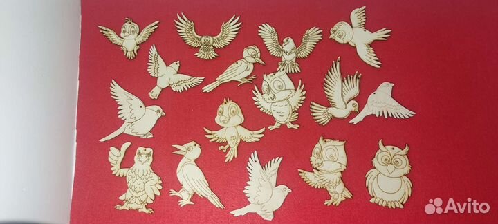 Заготовки для творчества 