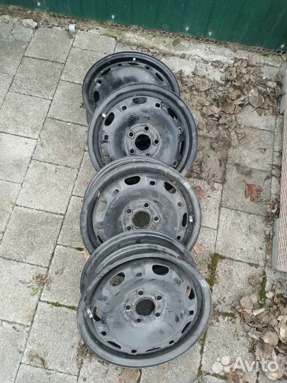 Диски штампы 14