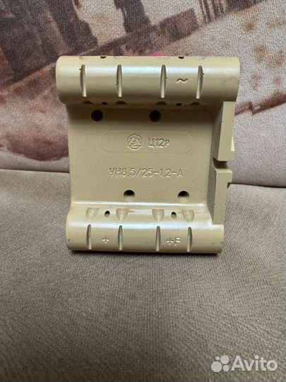 Умножитель напряжения ун8,5/25-1.2-А