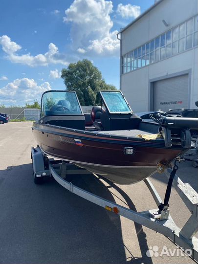 Finval 555 FishPro