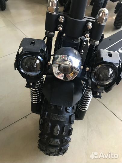 Электросамокат Kugoo M-5