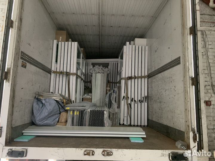 Грузчики Газели грузоперевозки