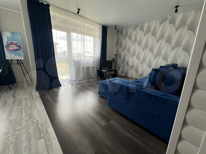 Дом 85 м² на участке 6 сот.