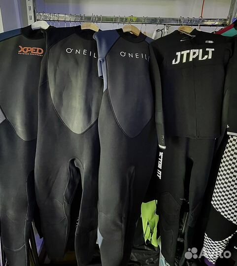 Гидрокостюм мужской/женский