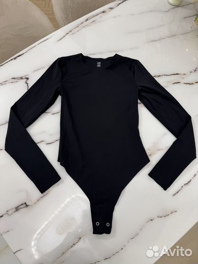 Боди Lime XS черное