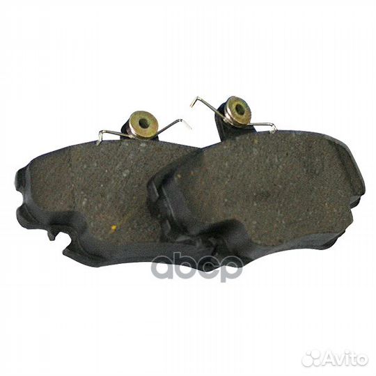 Торм. колодки передние Asam AP002 Logan/Sandero