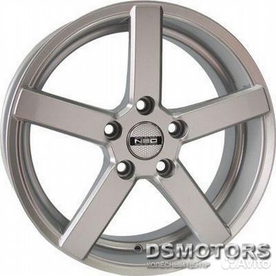 Диски V03-1665 6.5/16 5x114.3 ET40 d67.1 S